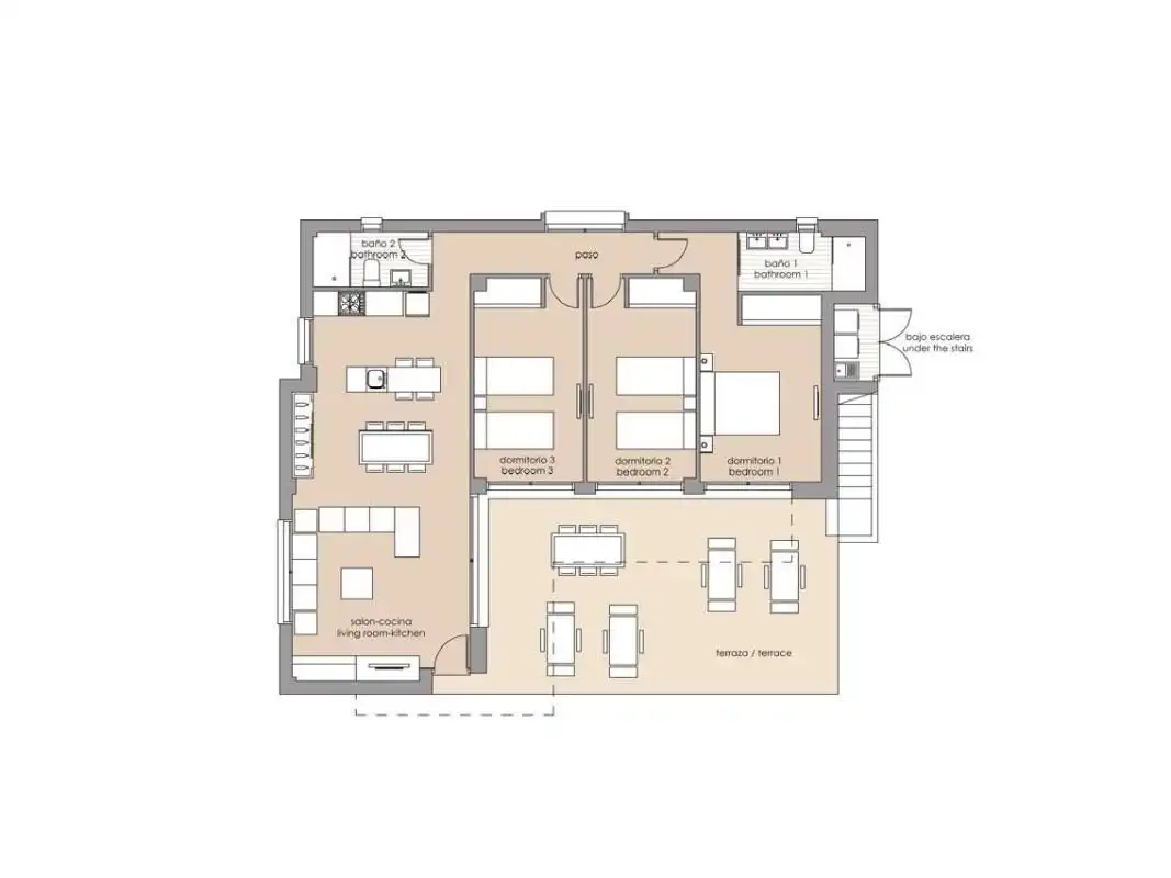 Villa avec piscine à vendre à Desamparados - Hurchillo - Torremendo, imagen 6