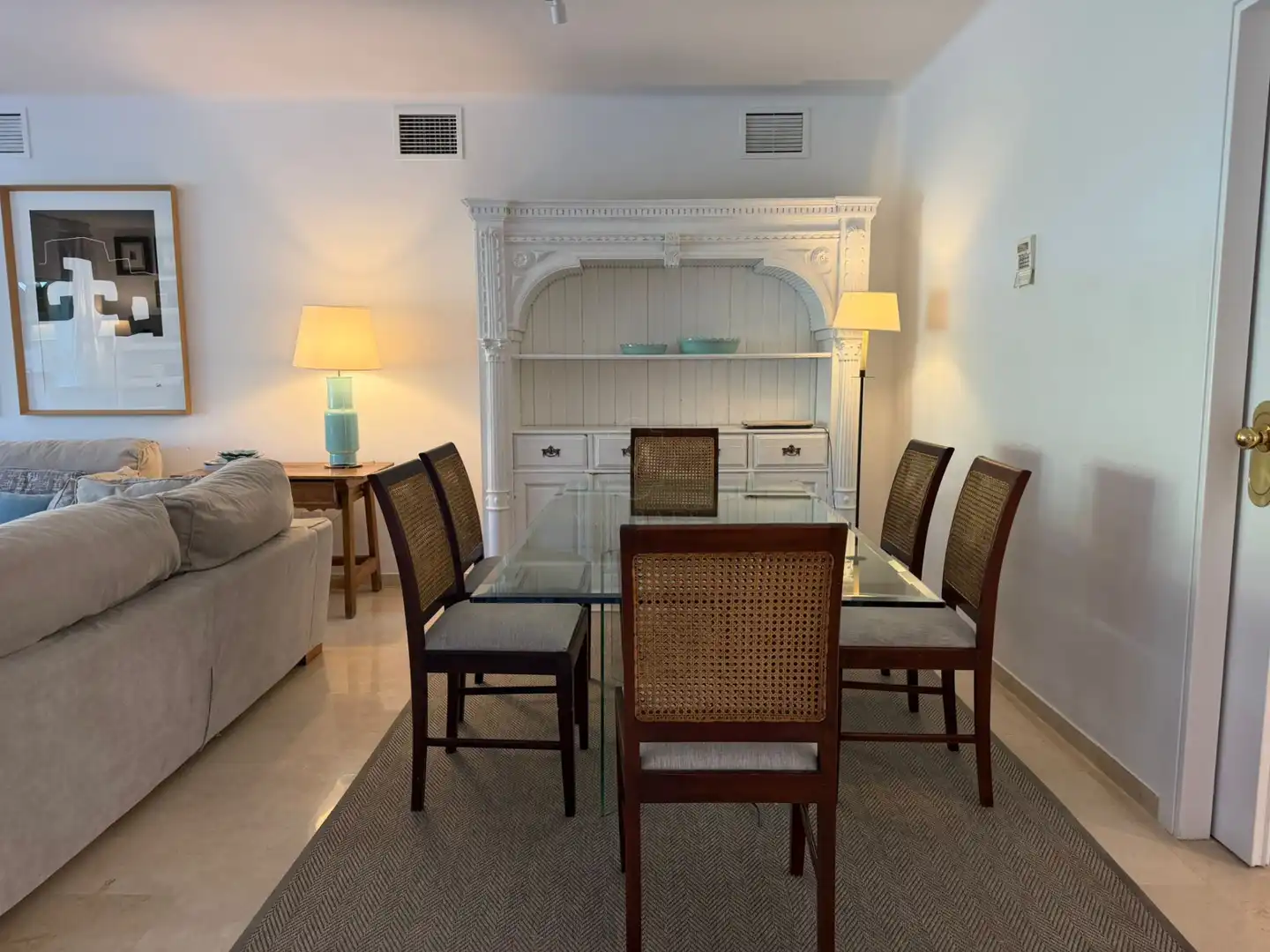 Apartments for rent in Lomas de Marbella Club