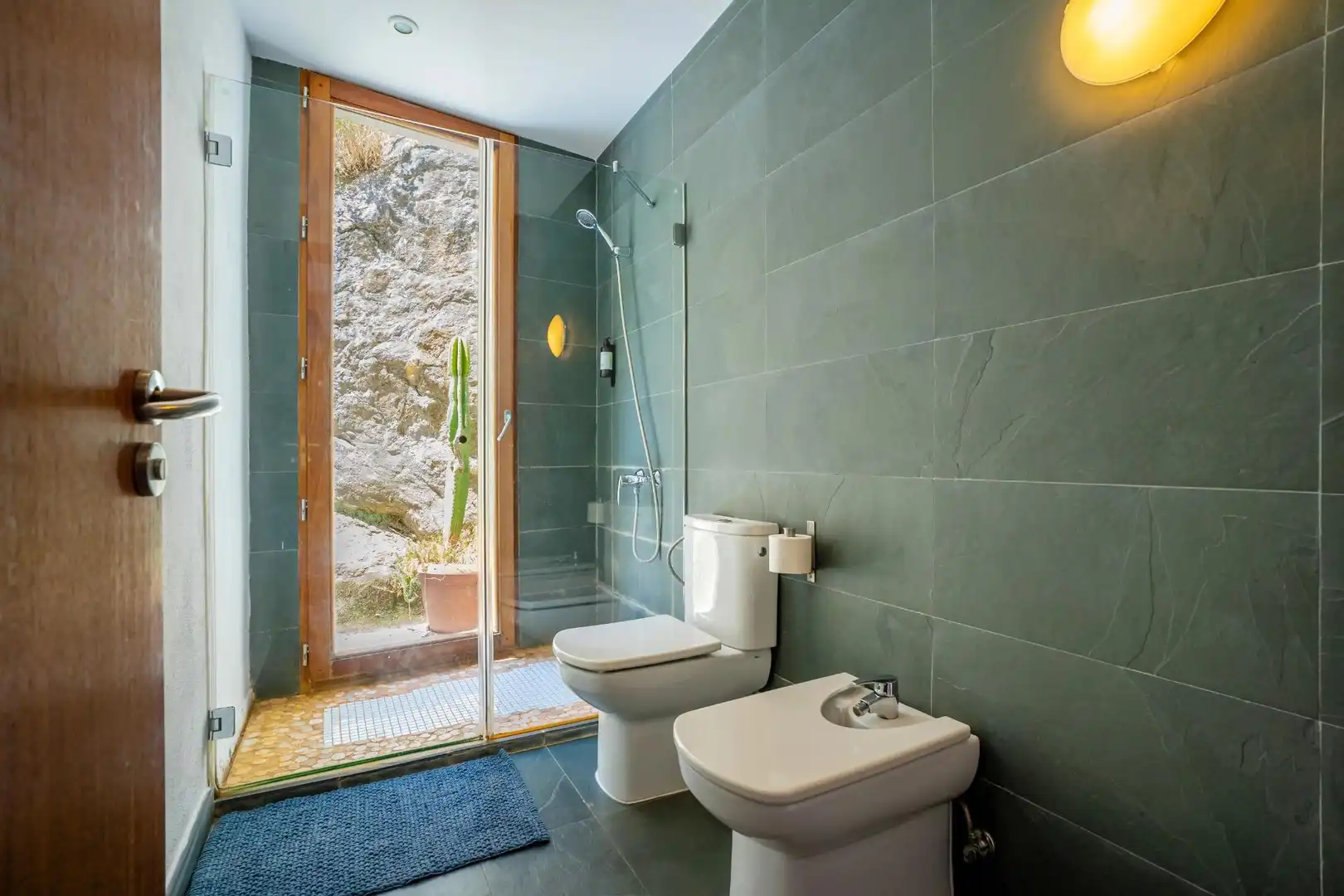 Baño de Casa o chalet en venta en Jérica con Calefacción, Jardín privado y Terraza