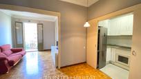 Kitchen of Flat for sale in  Barcelona Capital  with Air Conditioner and Balcony