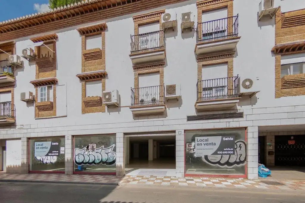 Locale commerciale in vendita a La Zubia Ciudad