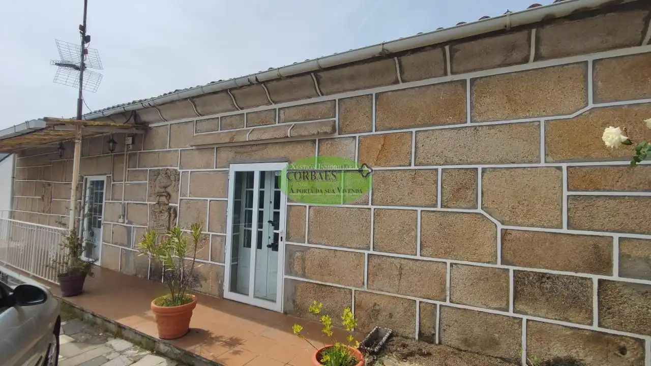 Exterior view of Houses for sale in Ribadavia  with Heating, Private garden and Terrace
