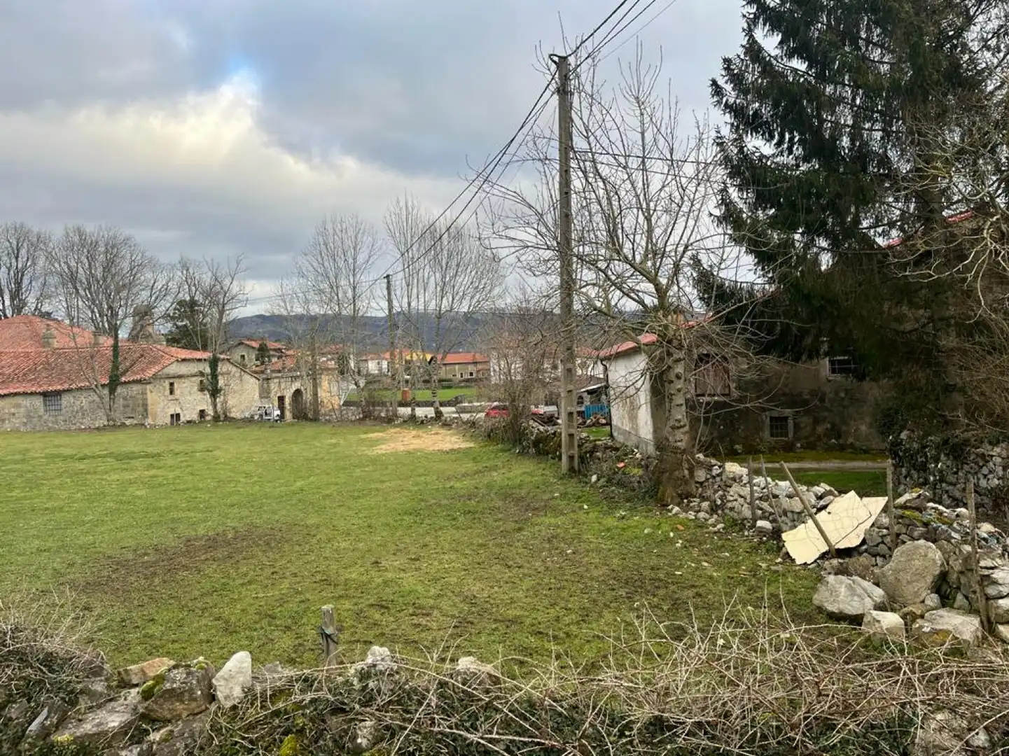 Terreno en venta en Corvera de Toranzo