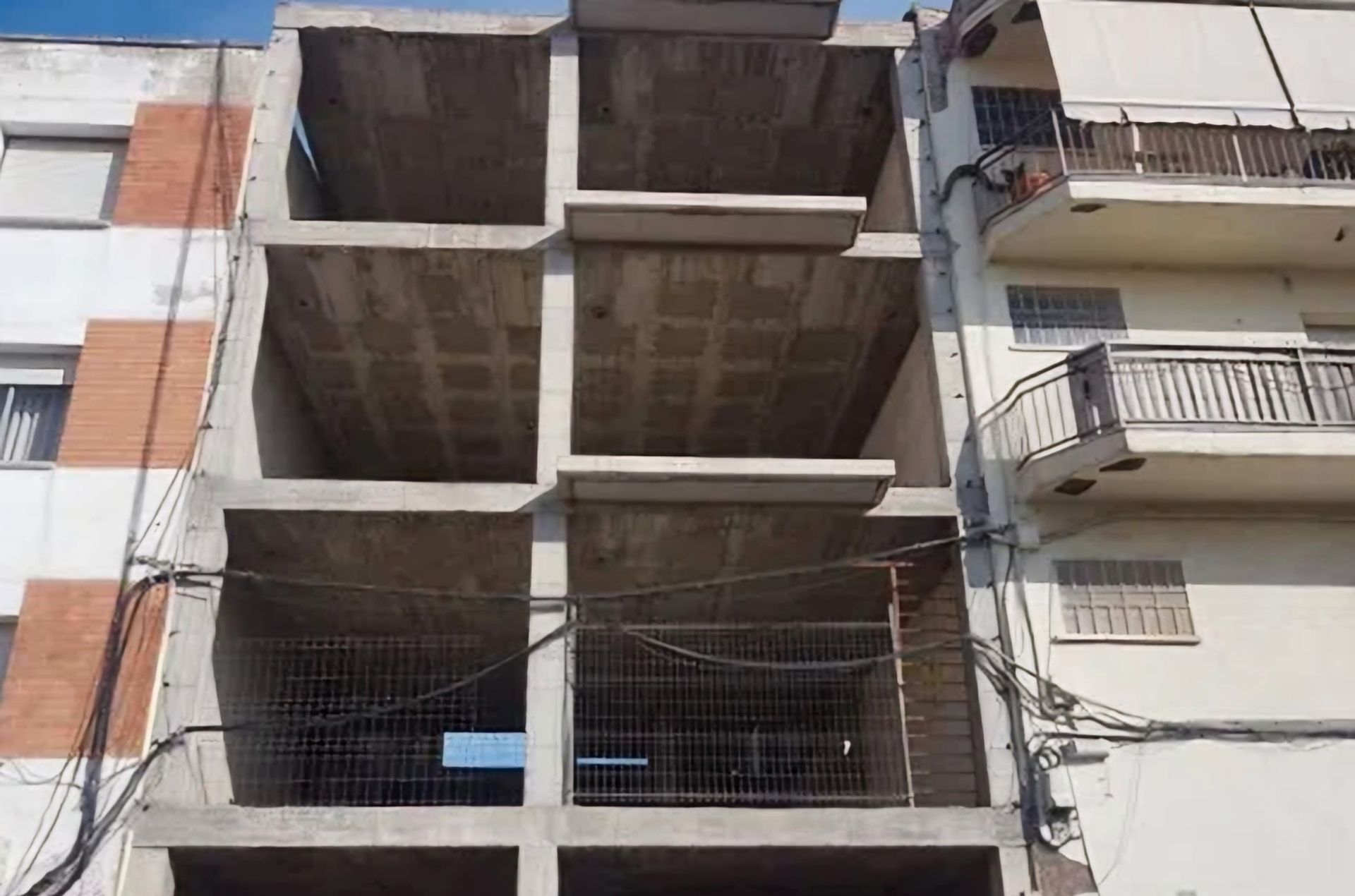 Exterior view of Building for sale in Esparreguera