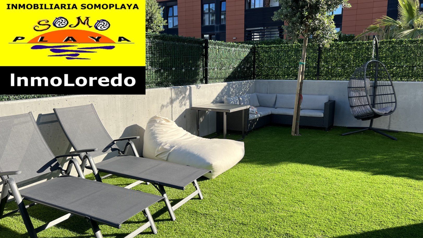 Terrassa de Pis en venda en Ribamontán al Mar amb Calefacció, Jardí privat i Traster