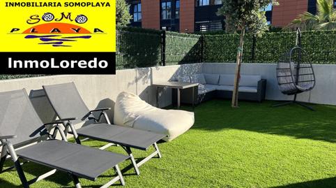 Foto 2 de Pis en venda a Loredo, Ribamontán al Mar