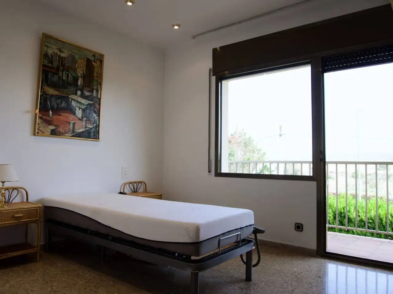 Dormitori de Casa o xalet en venda en Sant Fruitós de Bages amb Calefacció, Jardí privat i Terrassa