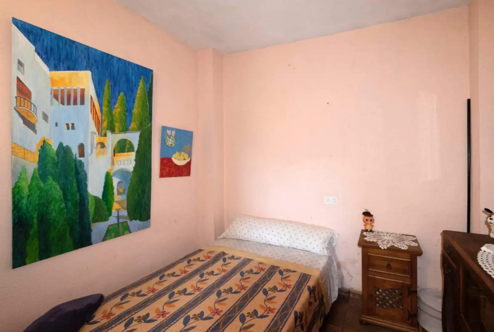 Bedroom of Country homes for sale in El Pinar, Granada