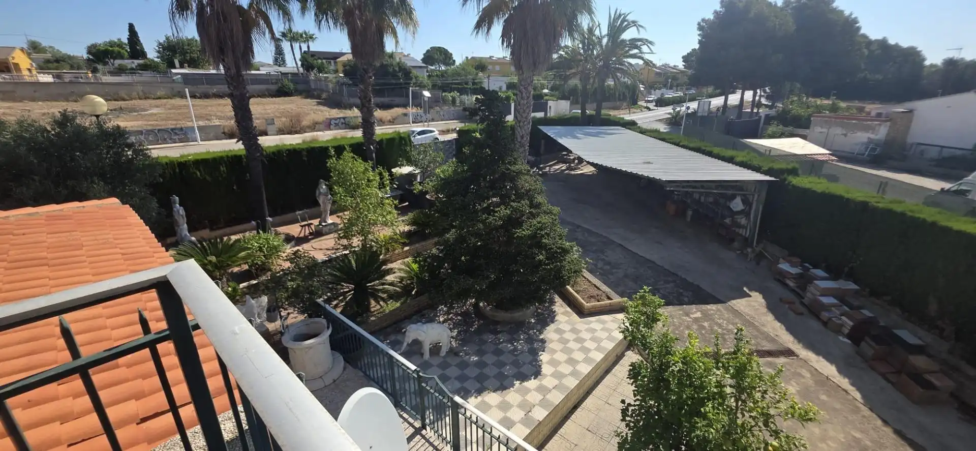 Detached house with terrace for sale in Montserrat, imagen 19