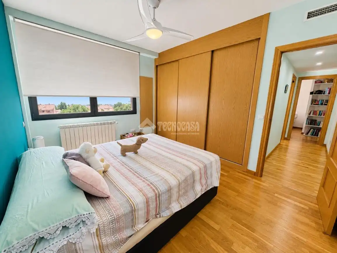 Bedroom of Flat for sale in La Dehesa - El Pinar