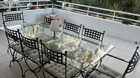 Foto 3 de Apartamento de alquiler en Hacienda Torrequebrada, Benalmádena