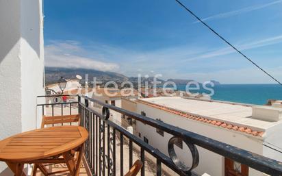 Exterior view of Country house for sale in Altea  with Balcony