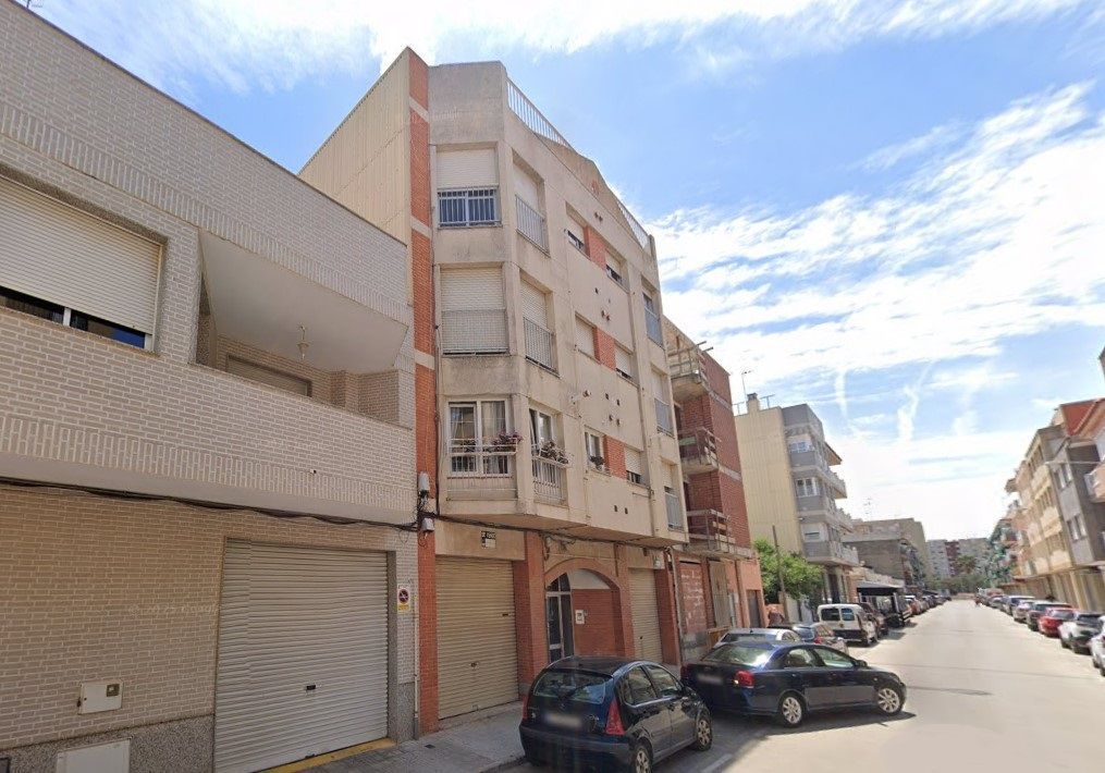 Piso en venta en C/ CENTELLES 46, 46, Casco Urbano
