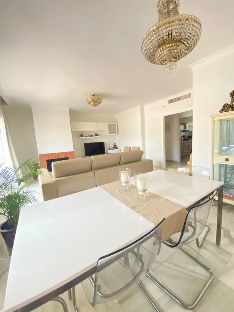 Apartments for rent in Zona Centro Comercial Torrequebrada