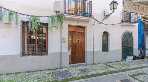 Foto 2 de Apartament en venda a Campo del Príncipe, 19, Granada, Spain, 19, San Matías - Realejo,  Granada Capital