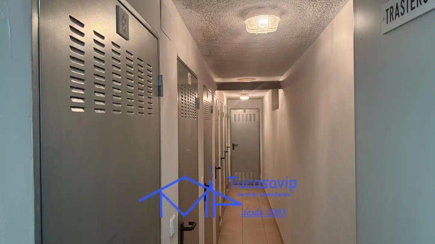 Wohnung zum Verkauf in El Tiemblo  mit Balkon
