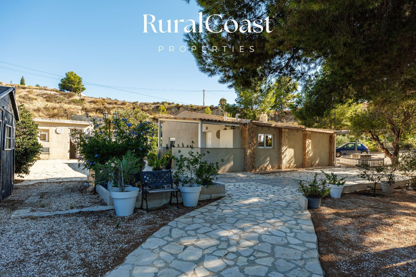 Casa o xalet en venda a Llebres