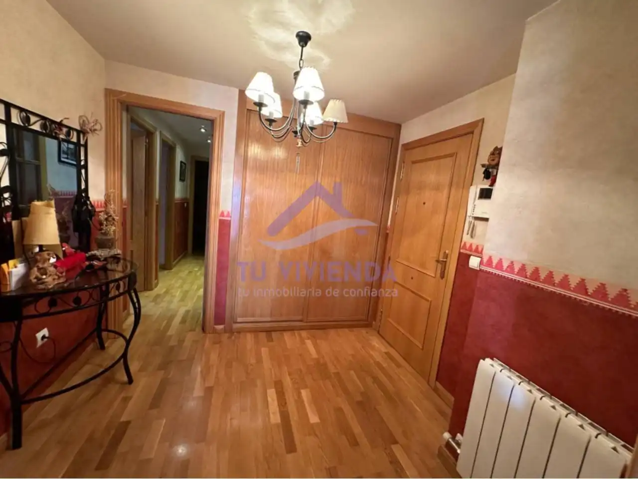 Attic for sale in Valladolid  with Heating, Parquet flooring and Terrace
