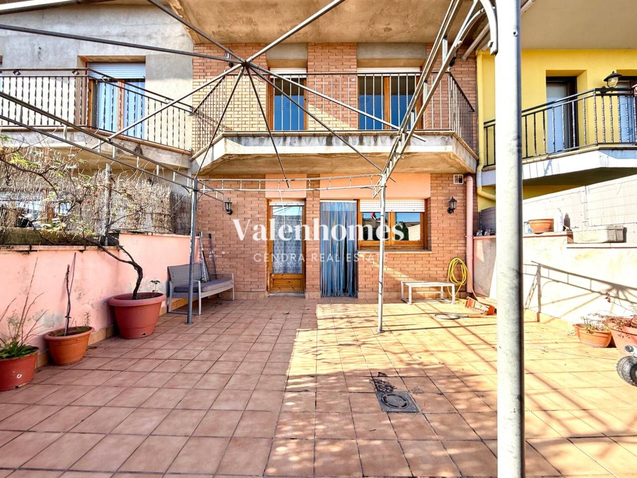 Vista exterior de Casa o xalet en venda en Solsona amb Calefacció i Terrassa