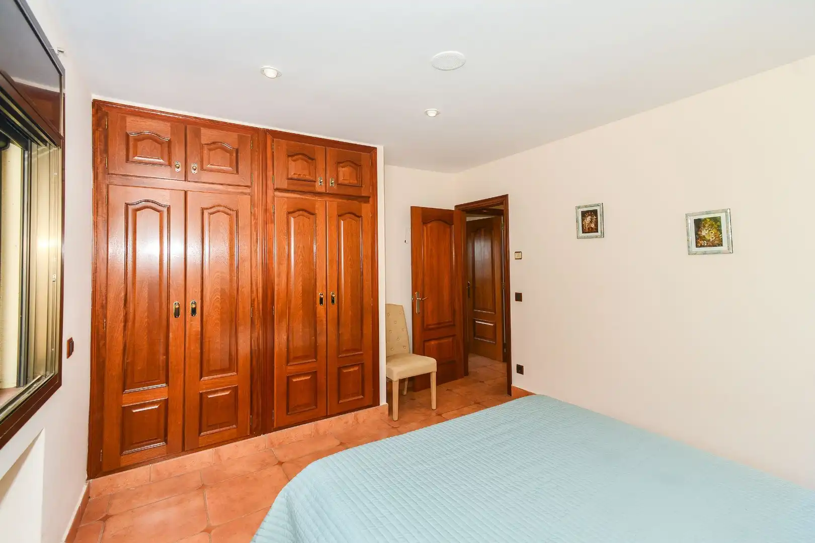 Habitación de Casa o chalet en venta en Calonge i Sant Antoni con Aire acondicionado, Jardín privado y Terraza