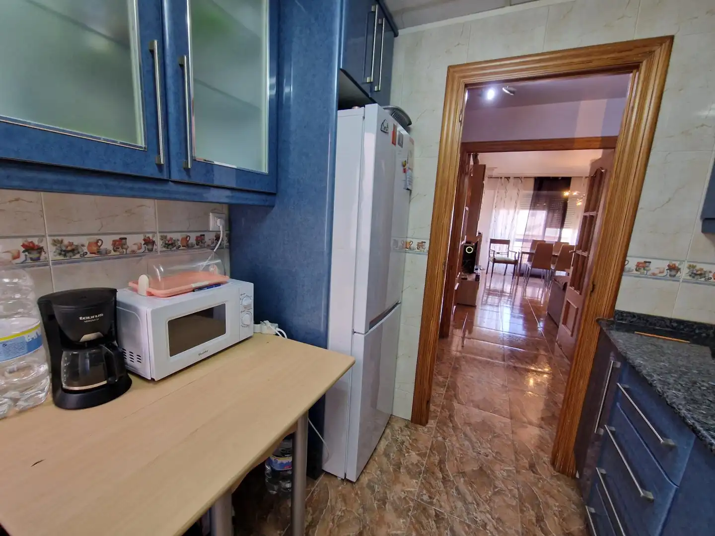 Cocina de Piso en venta en Águilas con Aire acondicionado, Amueblado y Balcón