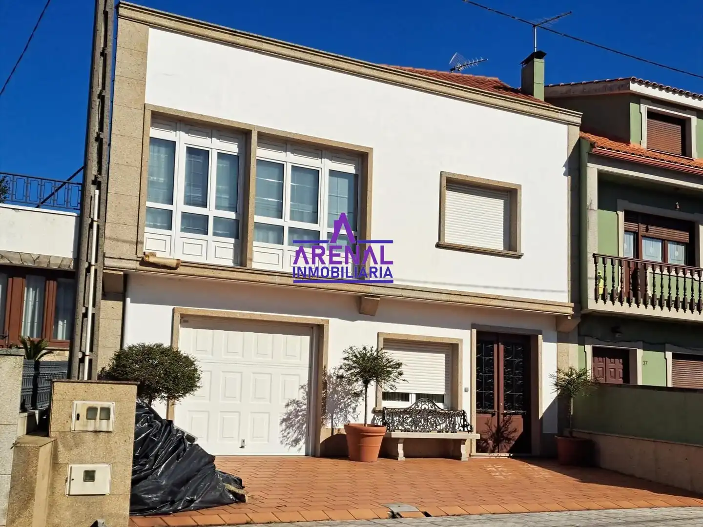 Haus mit Garten zum Verkauf in Calle Calle Angustia, imagen 2