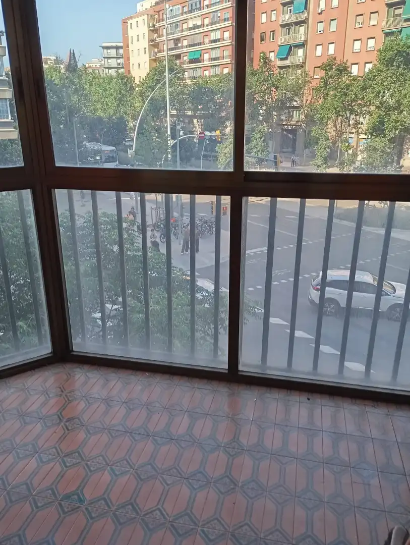 Terrasse von Wohnung zum Verkauf in Barcelona mit Balkon