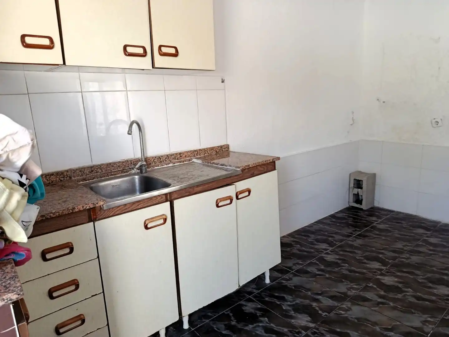 Cuina de Casa o xalet en venda en Aspe