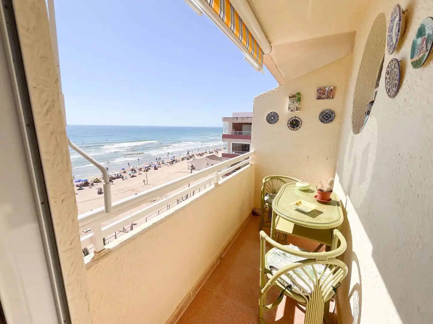 Terraza de Piso en venta en Guardamar del Segura con Terraza, Trastero y Amueblado