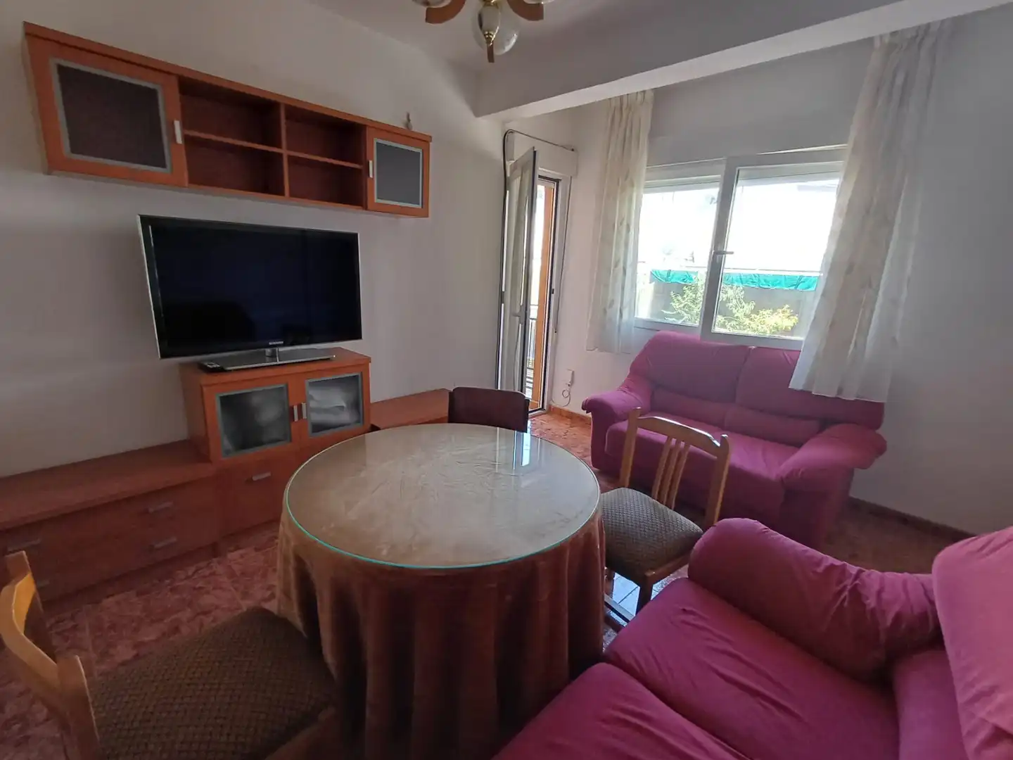Flat with terrace to rent in Camino de Ronda 58, imagen 7