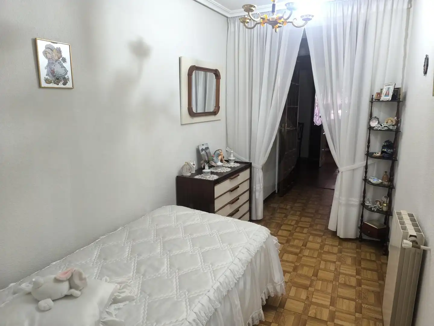 Casa rústica en venda a Nava del Rey, imagen 7