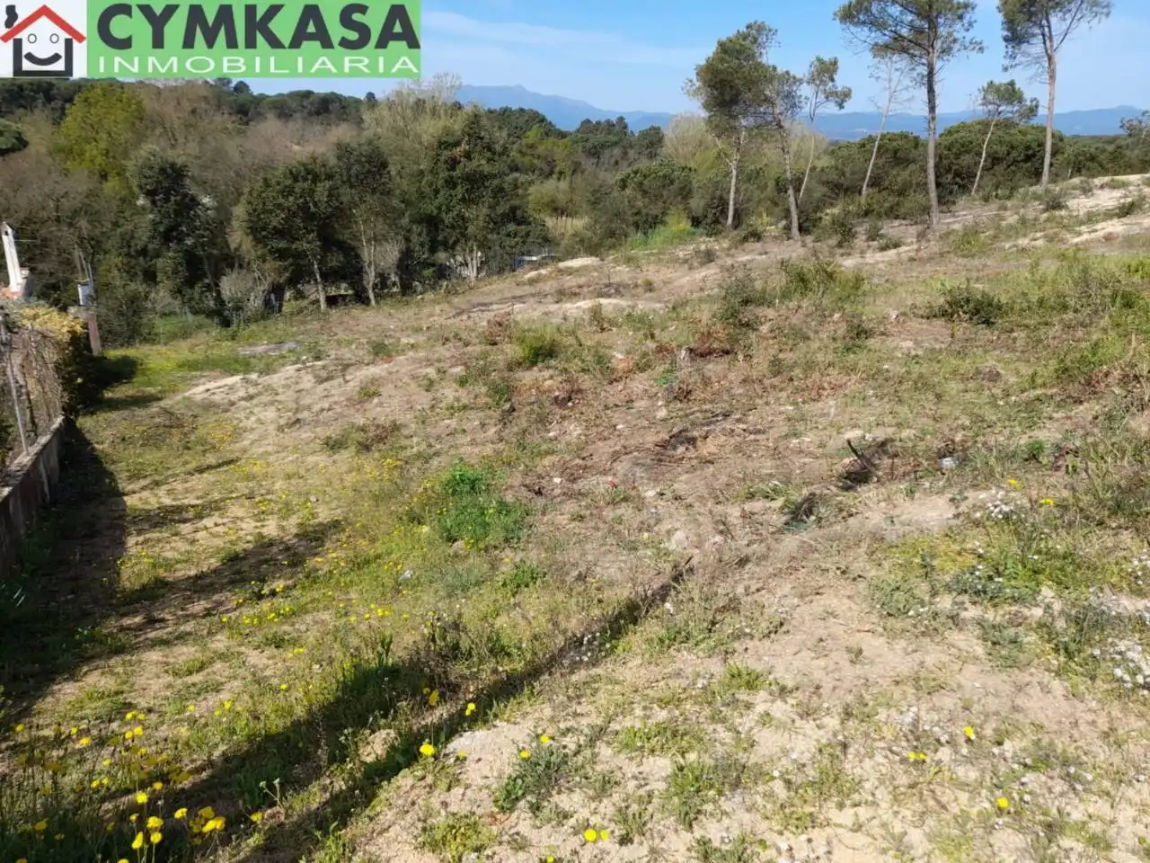 Residential land for sale in Montbarbat, imagen 2