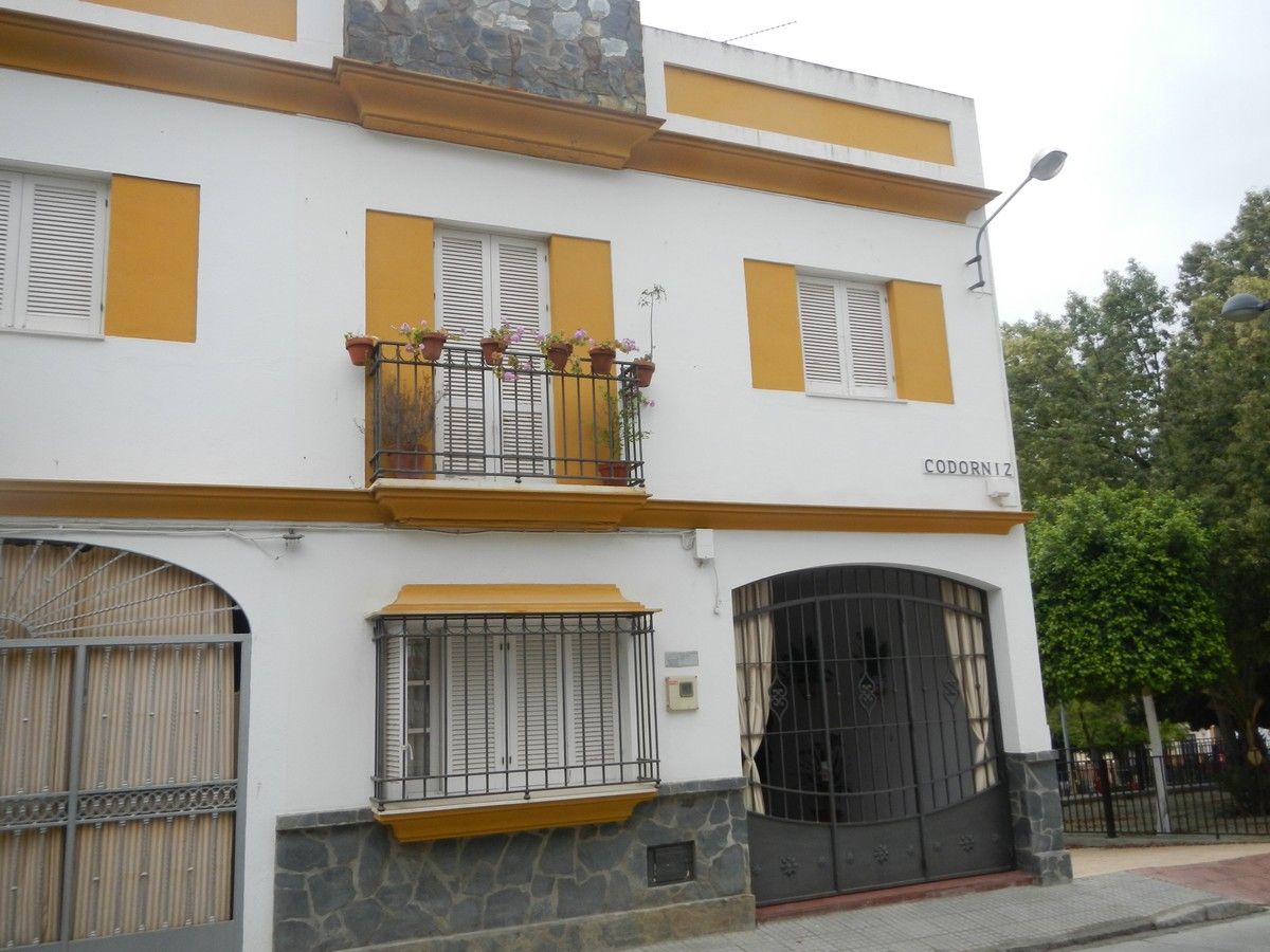 Exterior view of House or chalet for sale in Arahal