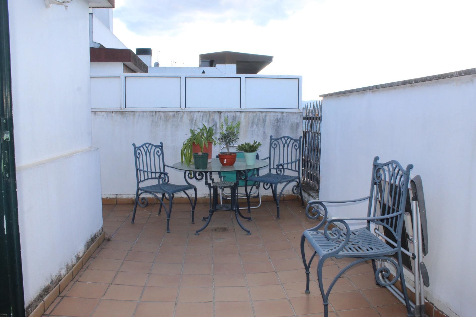 Terrassa de Àtic en venda en  Córdoba Capital amb Aire condicionat, Calefacció i Terrassa