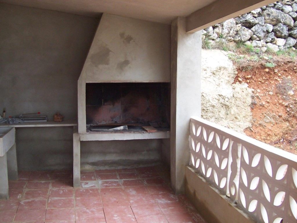 Terraza de Casa o chalet en venta en Buñol con Jardín privado y Terraza