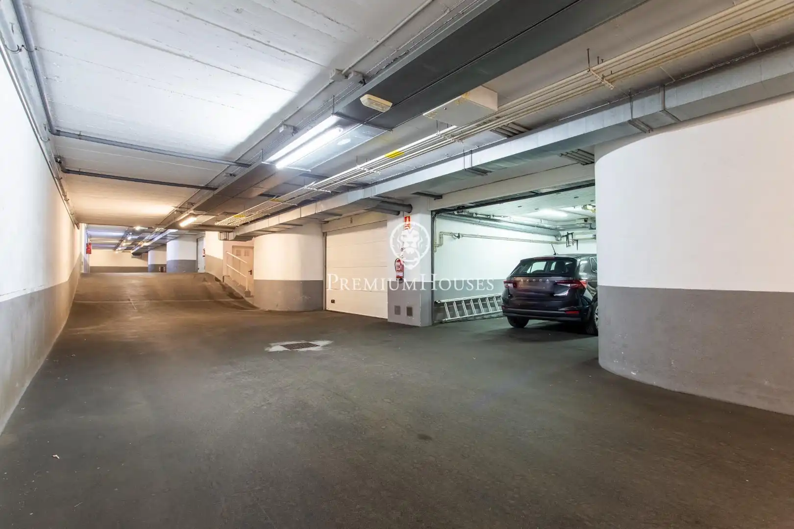 Parking of Detached homes for sale in Montgat  with Heating, Private garden and Terrace