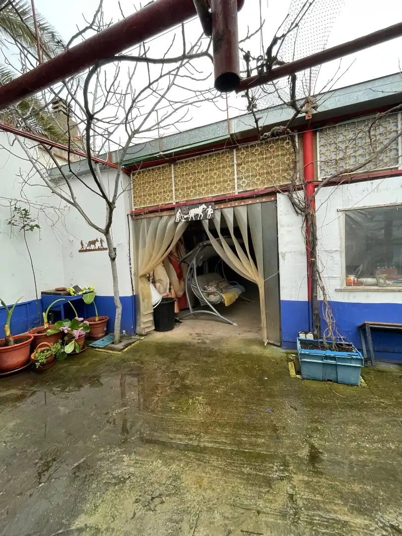 Casa rústica amb piscina en venda a Calle Méjico 1, imagen 22