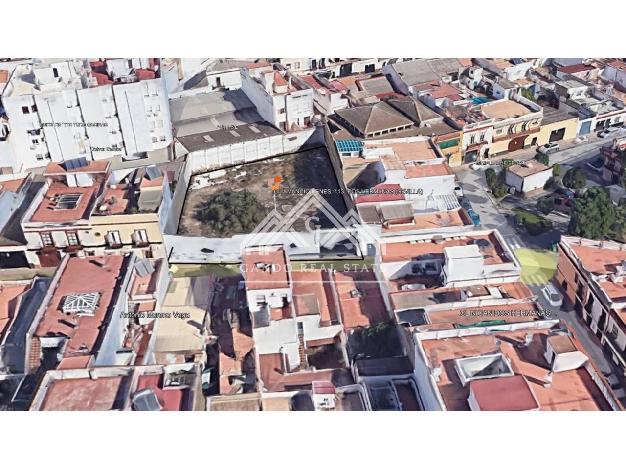 Exterior view of Residential for sale in Dos Hermanas