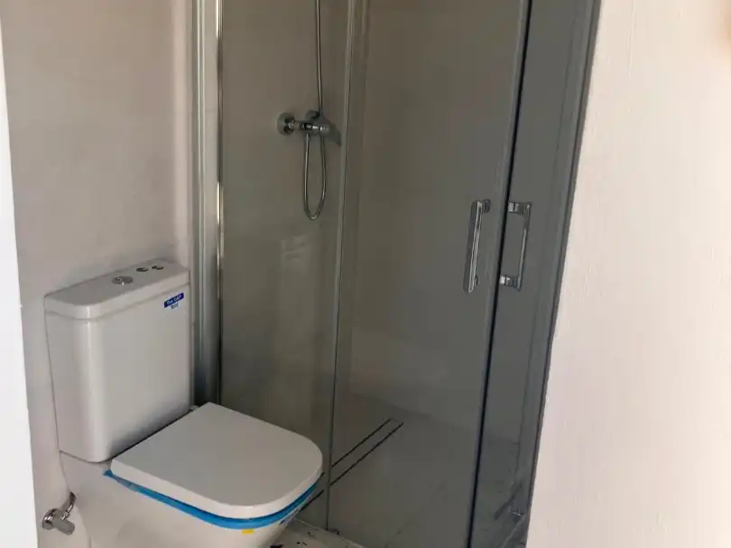Bathroom of Study for rent in Arico  with Terrace and Balcony