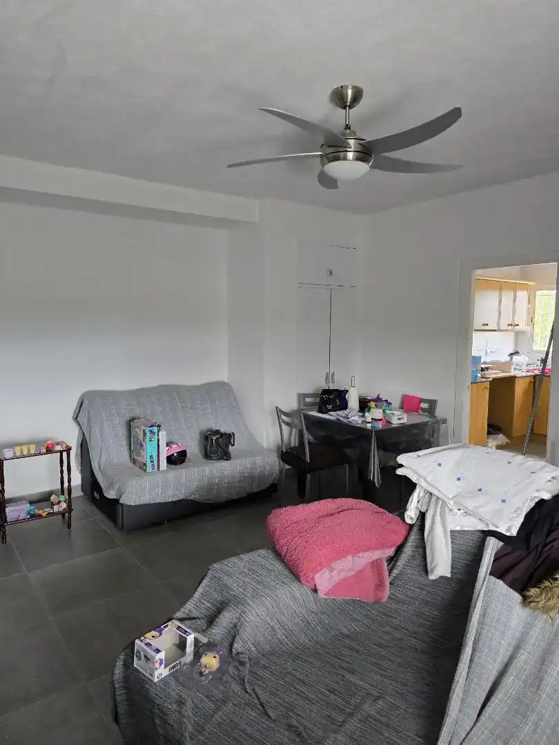 Sala d'estar de Casa o xalet en venda en Llíria amb Balcó