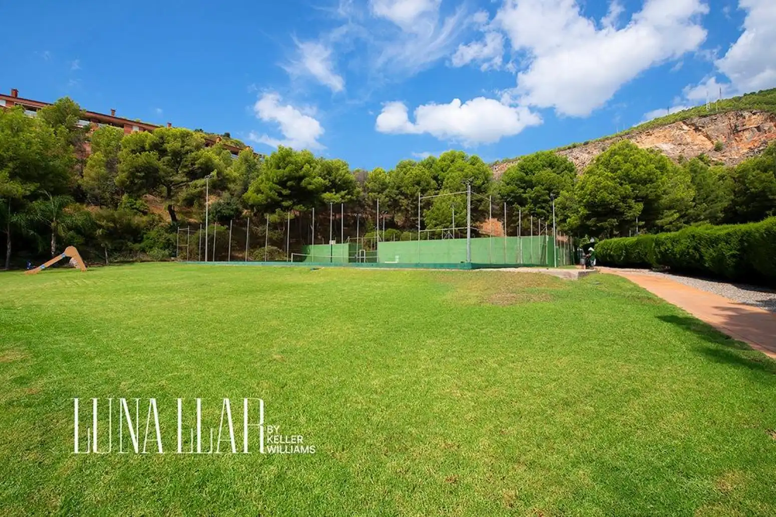 Garden of Attic for sale in Sitges  with Terrace