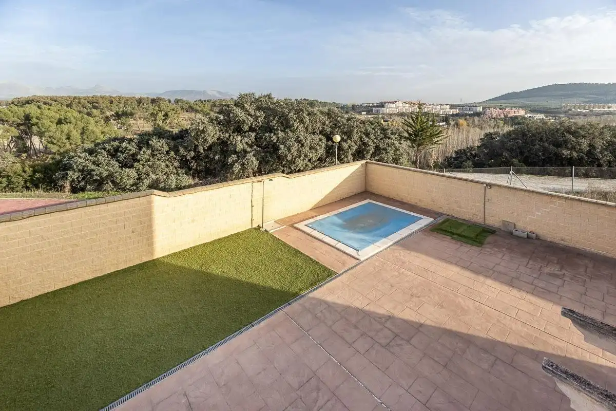 Chalet con piscina en venta en Calle Venus, imagen 27