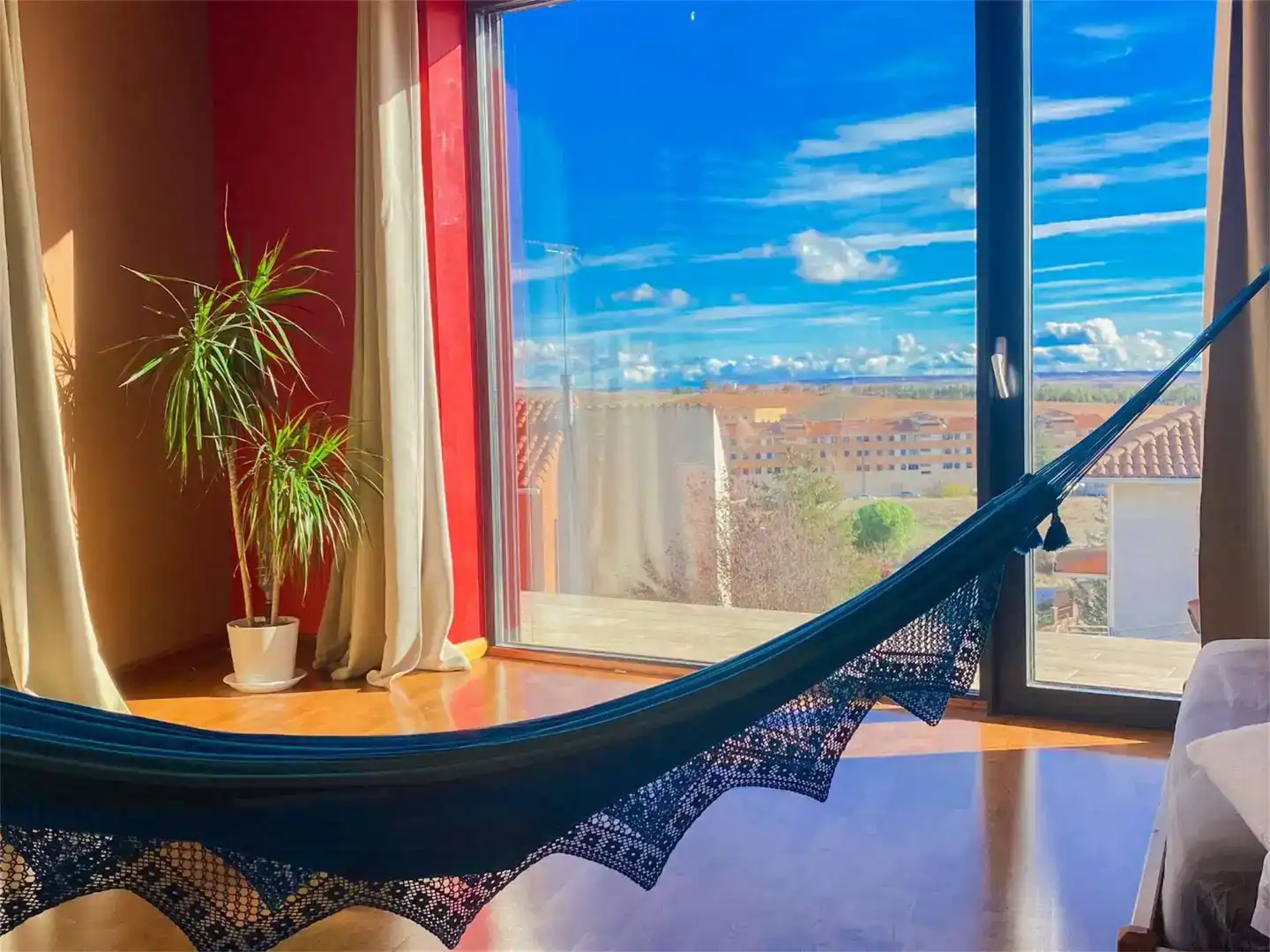 Bedroom of Houses for sale in Almazán, Soria