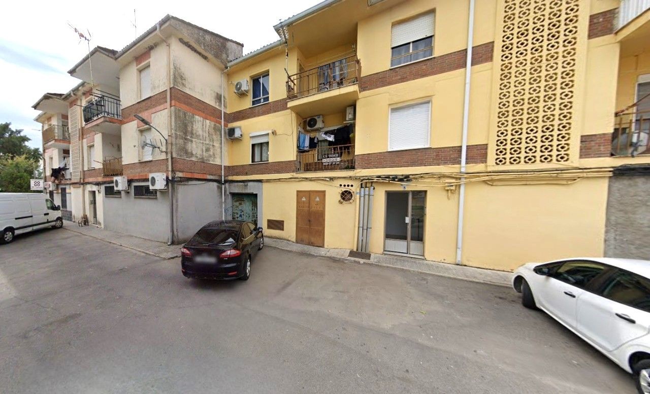 Vista exterior de Apartamento en venta en Talayuela