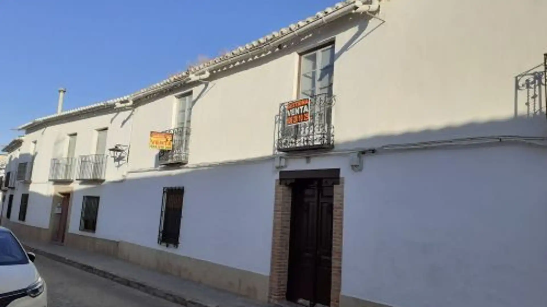 Piso en venta en Calle Santa Ana, Almagro