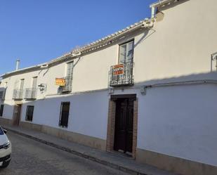 Vista exterior de Pis en venda en Almagro