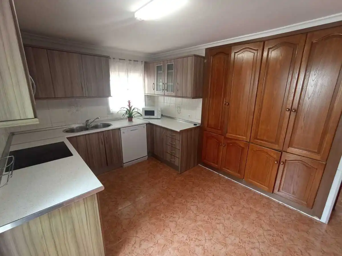 Cuina de Casa o xalet en venda en Mijas amb Aire condicionat, Jardí privat i Traster