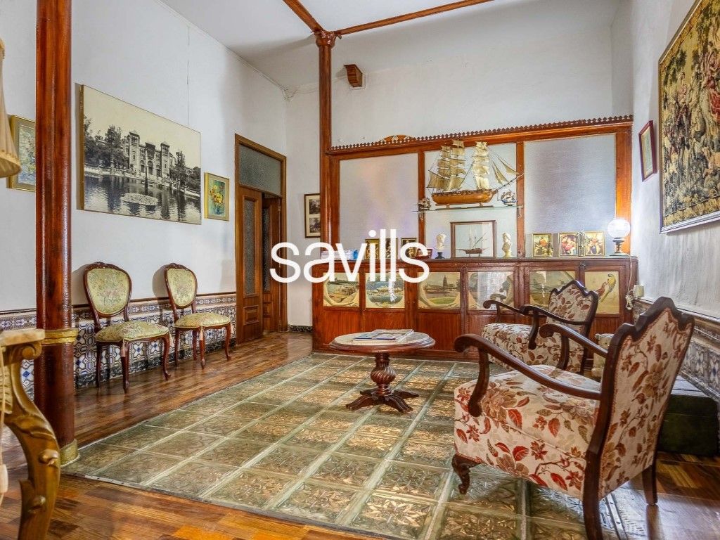 Casa adosada en venta en  Sevilla Capital
