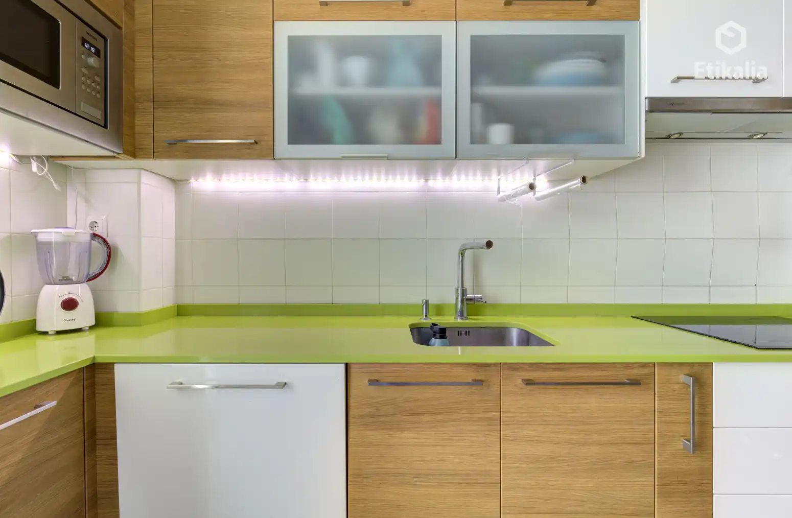 Cocina de Piso en venta en Vitoria - Gasteiz con Calefacción, Terraza y Trastero