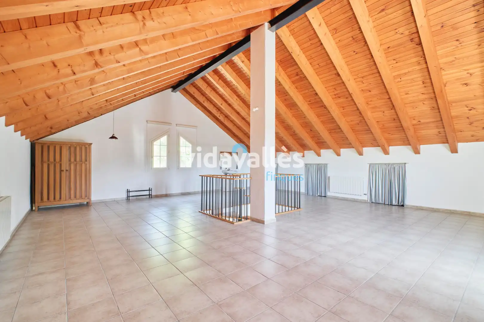 Casa o xalet en venda en Vallgorguina amb Aire condicionat, Calefacció i Jardí privat